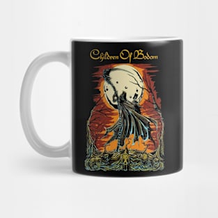 children of bodom new 6 Mug